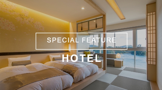 SPECIAL FEATURE HOTEL