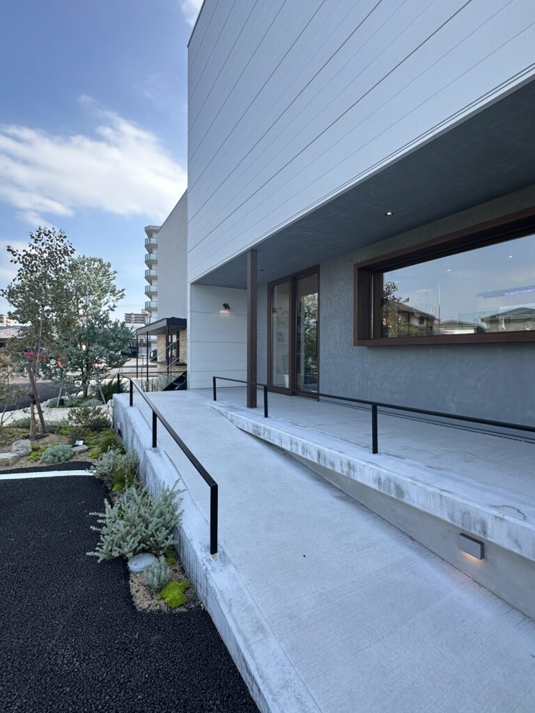 HOUSING SHOWROOM　写真