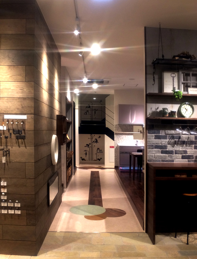 Living Studio Rakurashie　写真