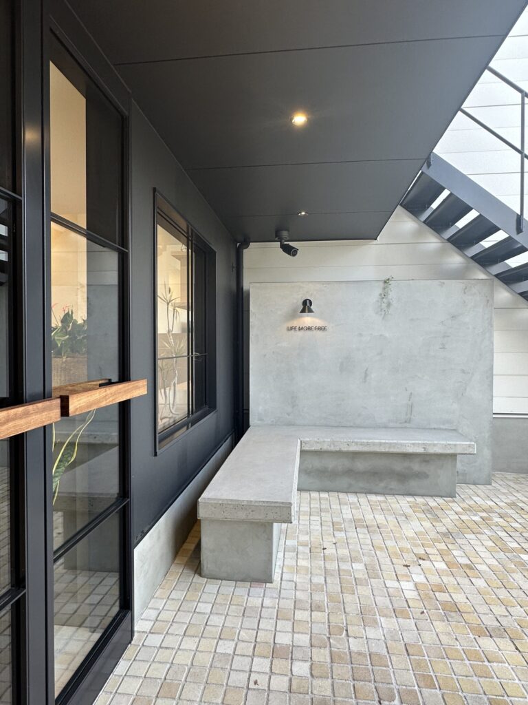 HOUSING SHOWROOM　写真