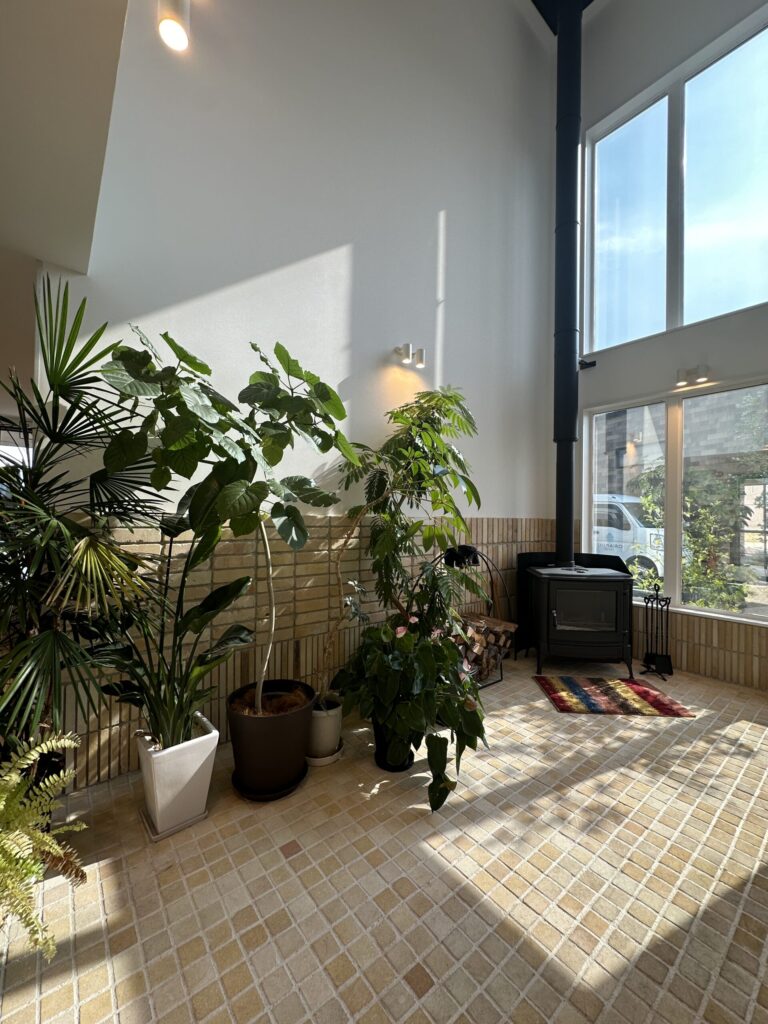HOUSING SHOWROOM　写真