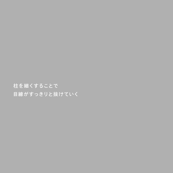HOUSING SHOWROOM　写真
