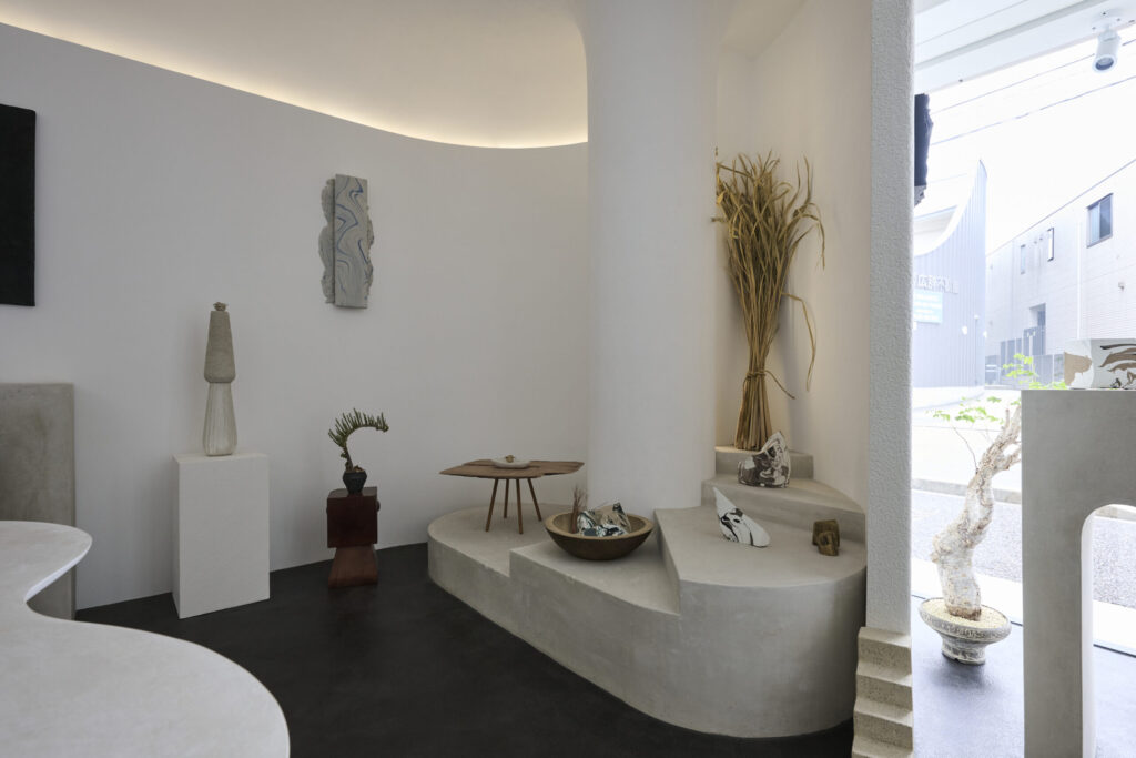 SAKAN  gallery　写真
