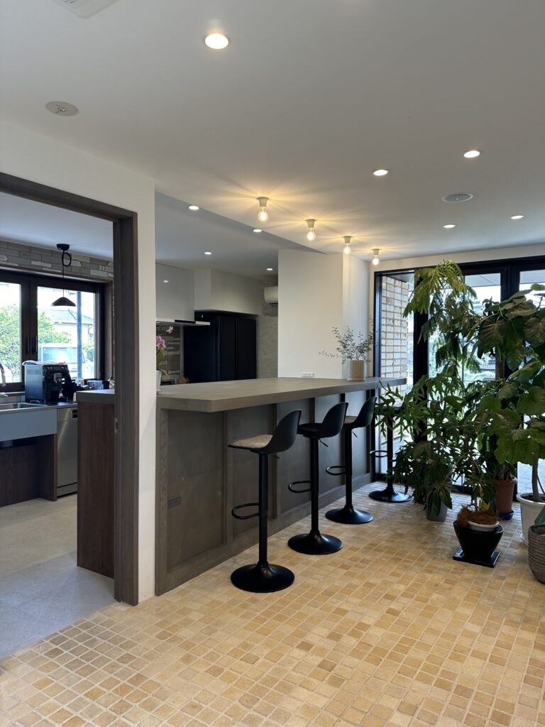 HOUSING SHOWROOM　写真