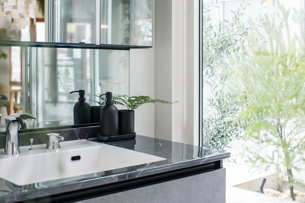 HOUSING SHOWROOM　写真