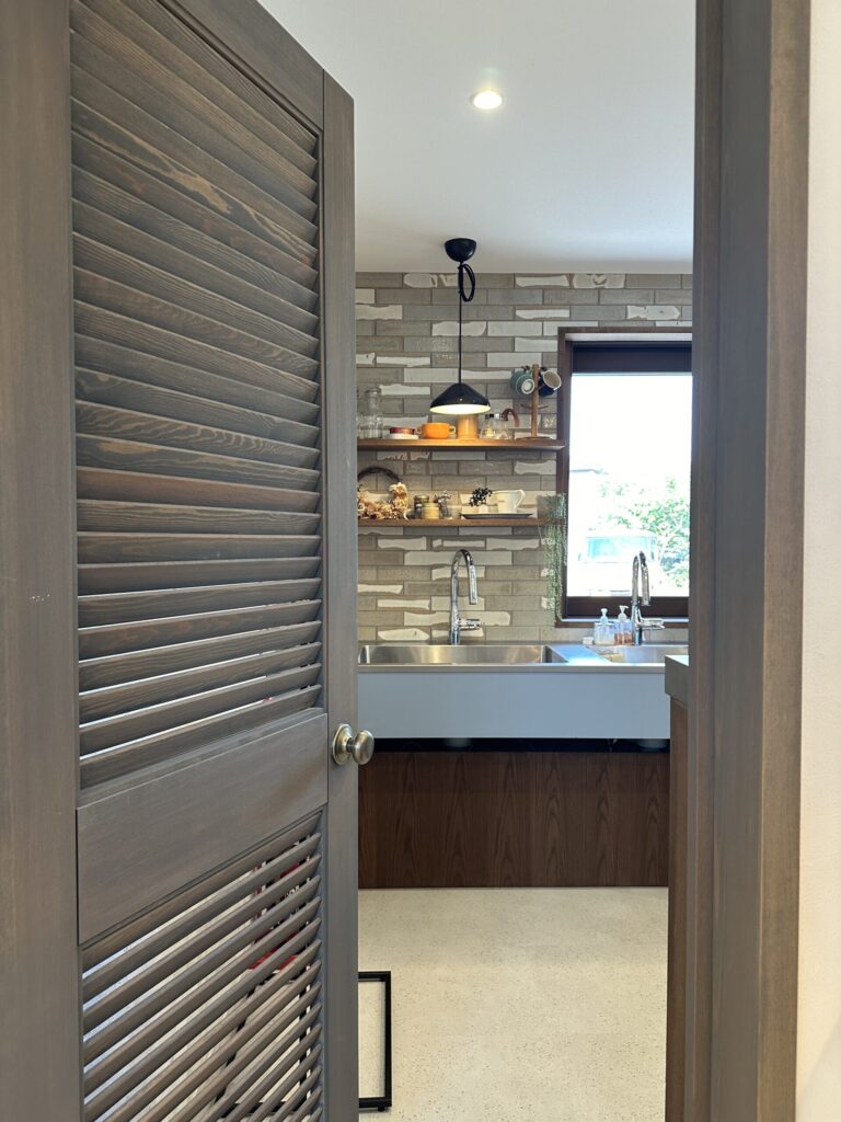 HOUSING SHOWROOM　写真