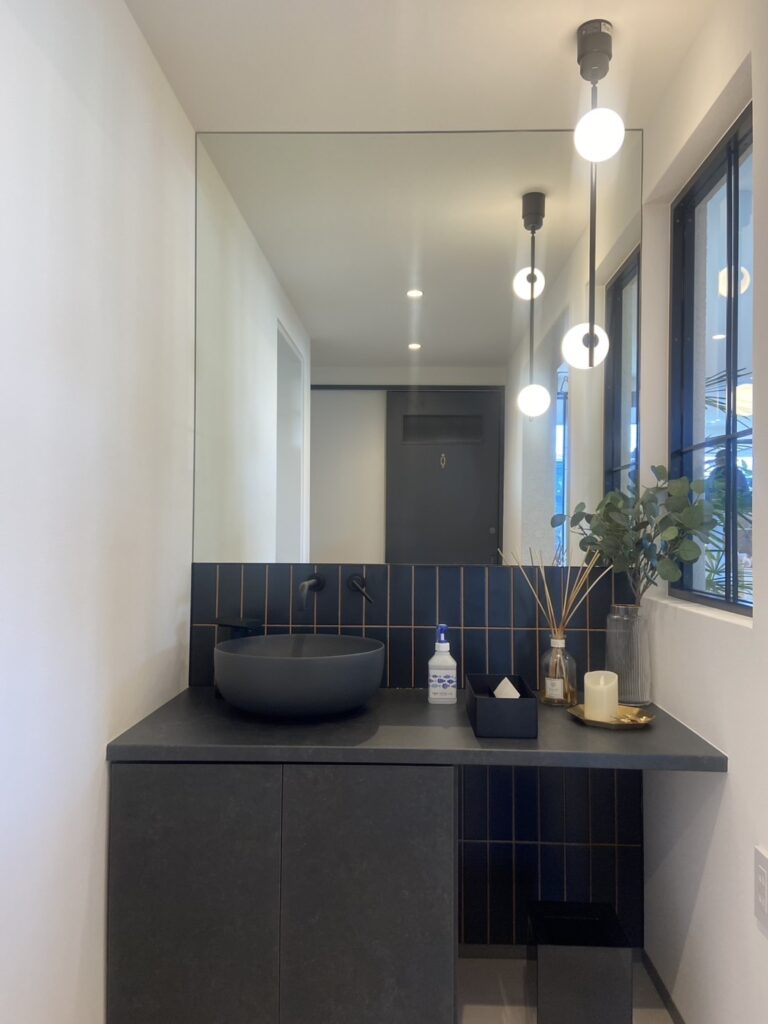 HOUSING SHOWROOM　写真