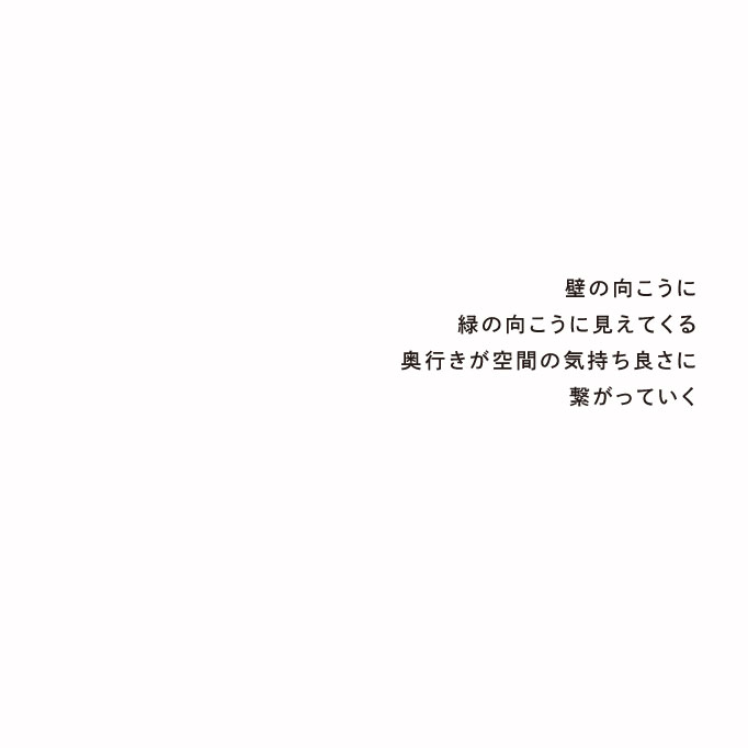 HOUSING SHOWROOM　写真