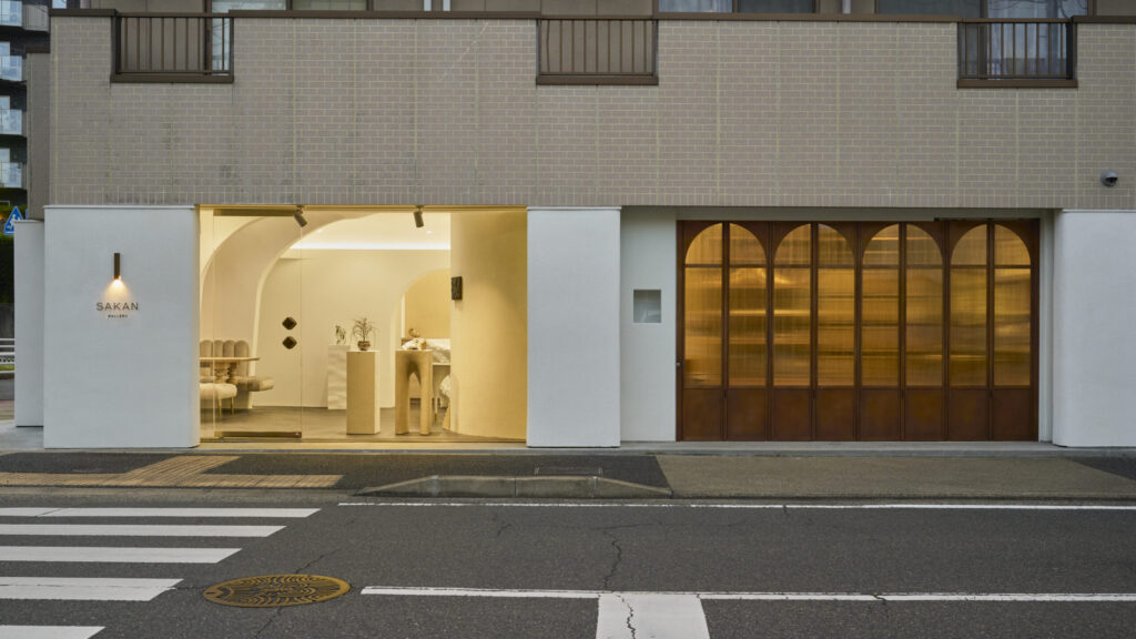 SAKAN  gallery　写真