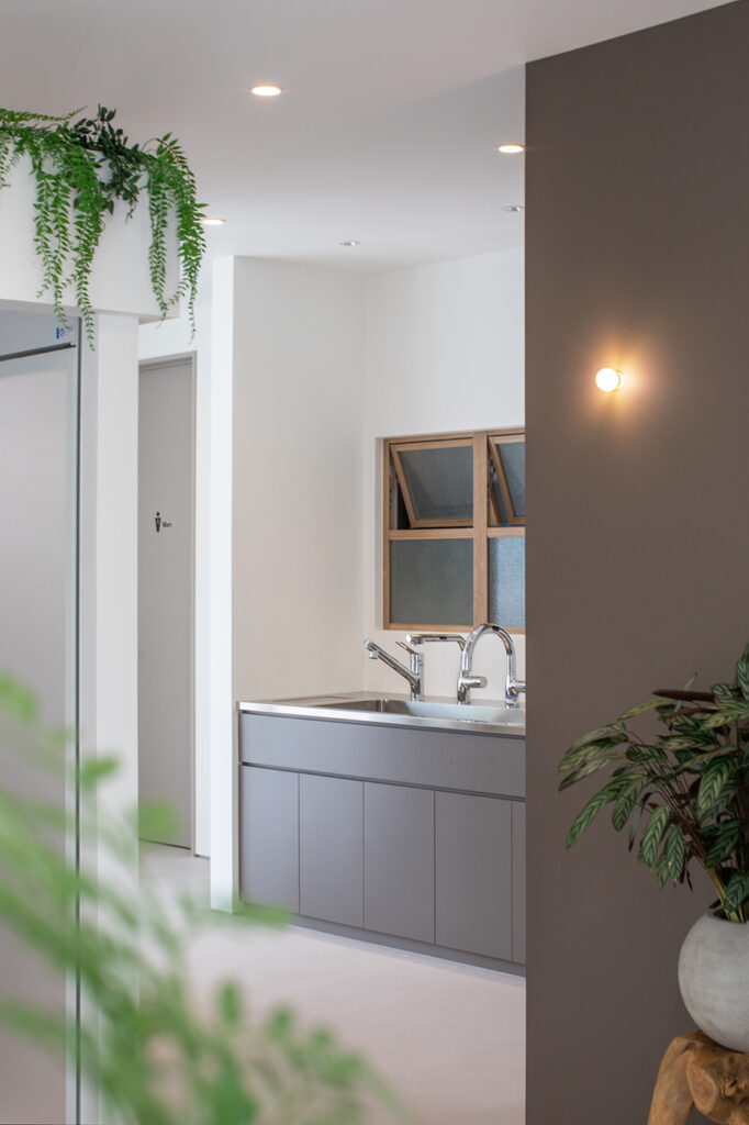 HOUSING SHOWROOM　写真
