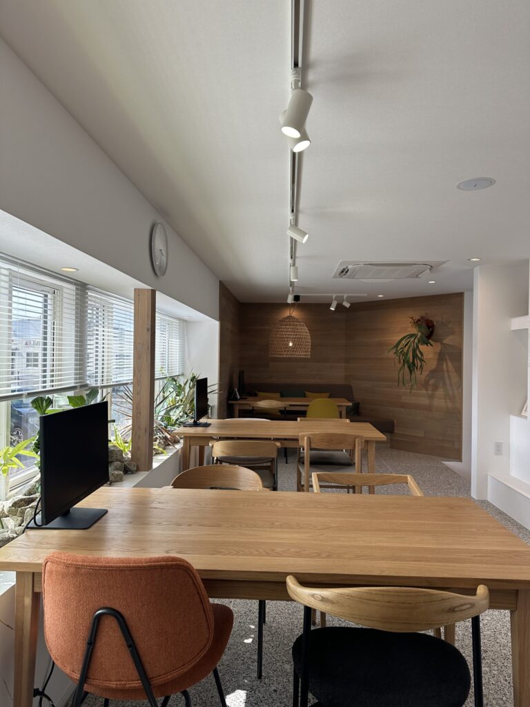 HOUSING SHOWROOM　写真
