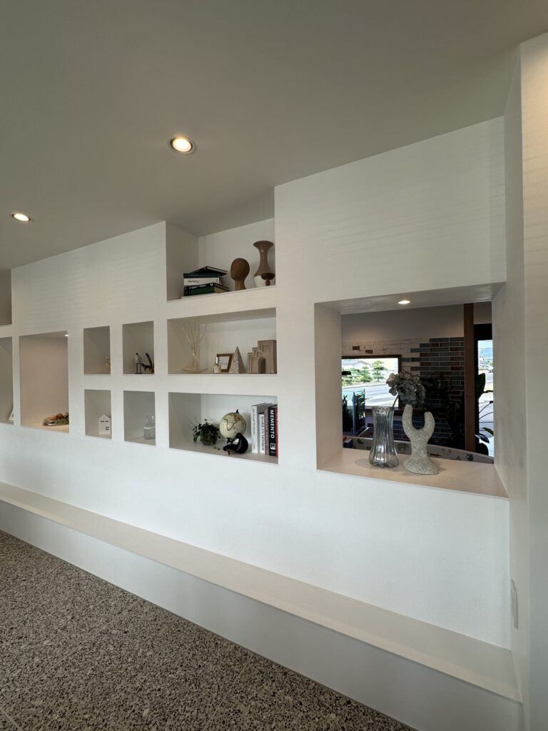 HOUSING SHOWROOM　写真