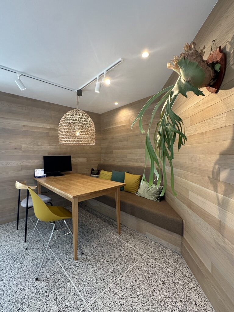 HOUSING SHOWROOM　写真