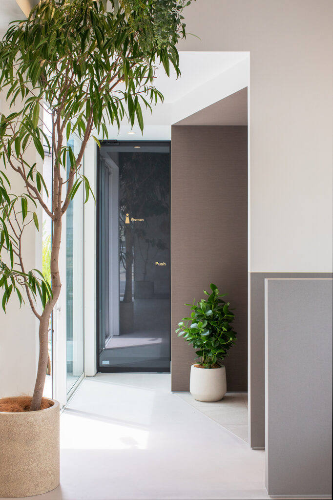 HOUSING SHOWROOM　写真