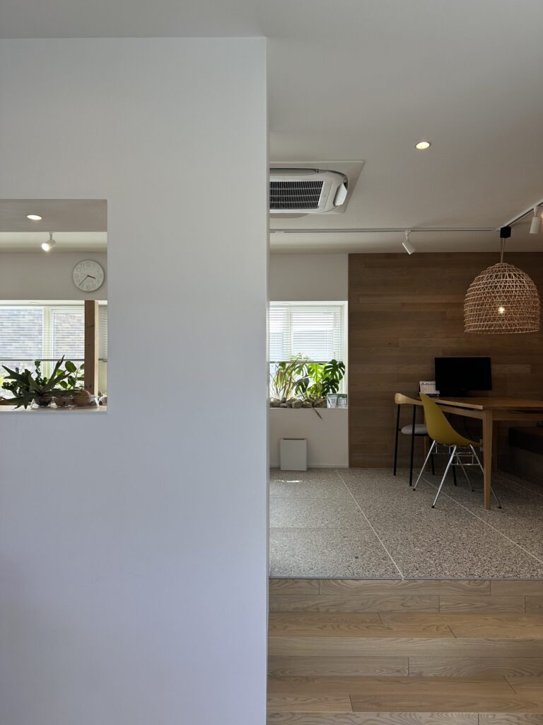 HOUSING SHOWROOM　写真