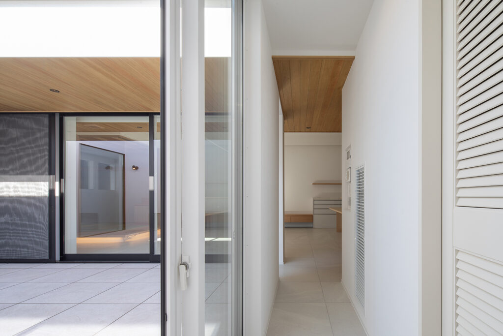 洗面スペース04　写真