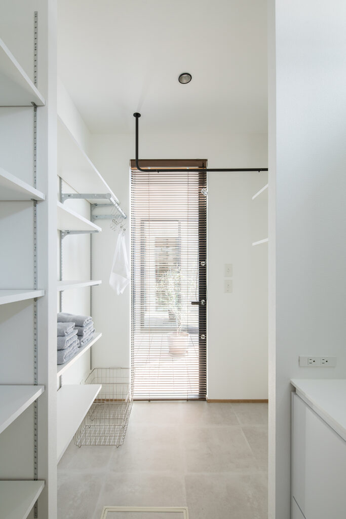 洗面スペース05　写真